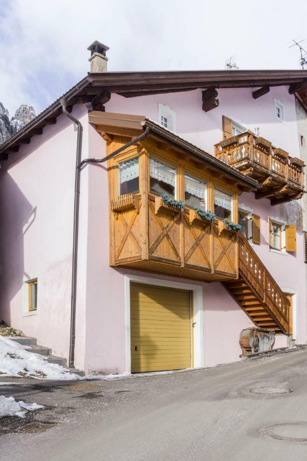 Lovely House In The Dolomites Apartment Mazzin Exterior photo